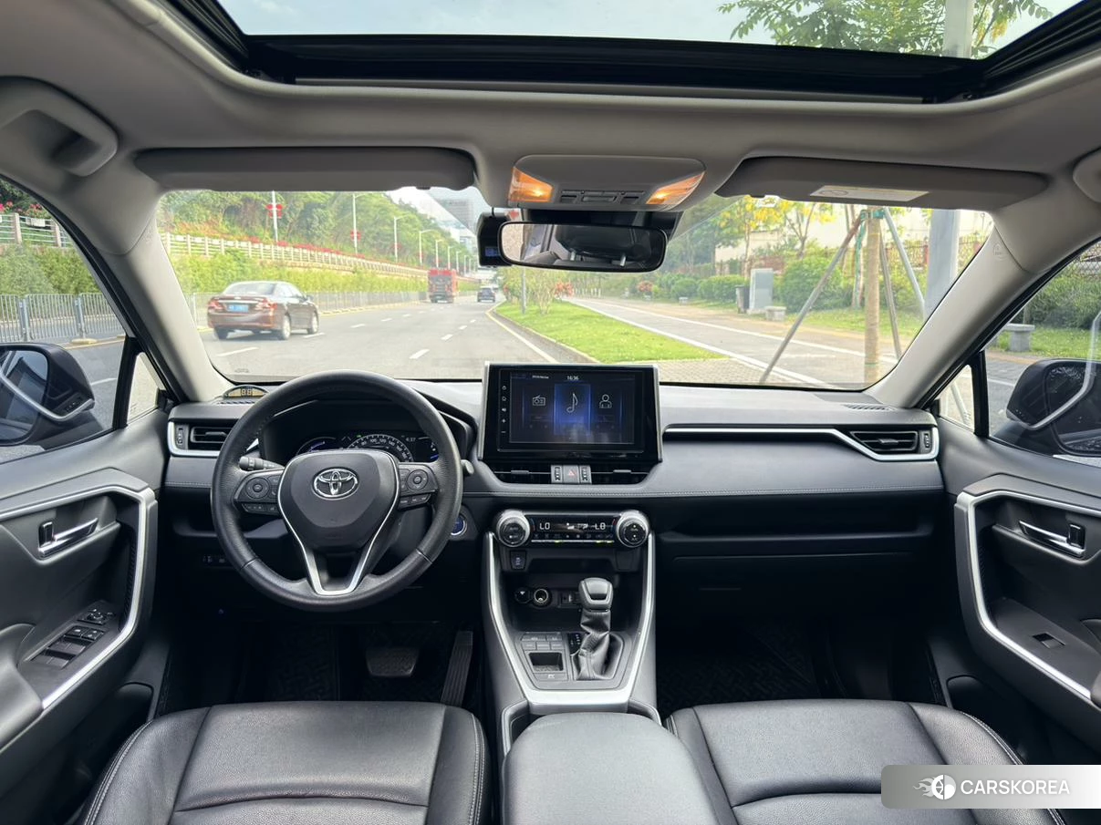 Toyota RAV4 2019 Черный из Китая, фото 4