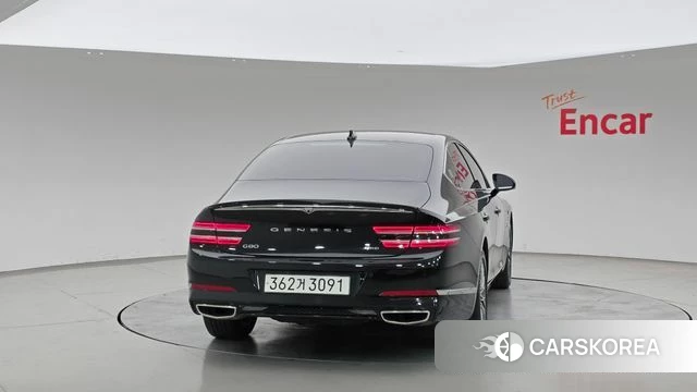 Genesis G80 (RG3) id 4958469 из Кореи 14