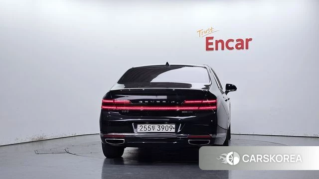 Genesis G90 id 4923780 из Кореи 23