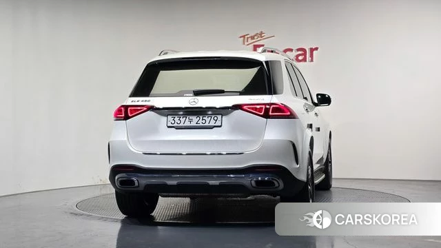 Mercedes-Benz GLE-Class W167 id 4943740 из Кореи 27