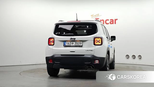 Jeep Renegade id 5027644 из Кореи 25