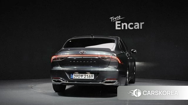 Hyundai The New Grandeur IG id 4976114 из Кореи 14