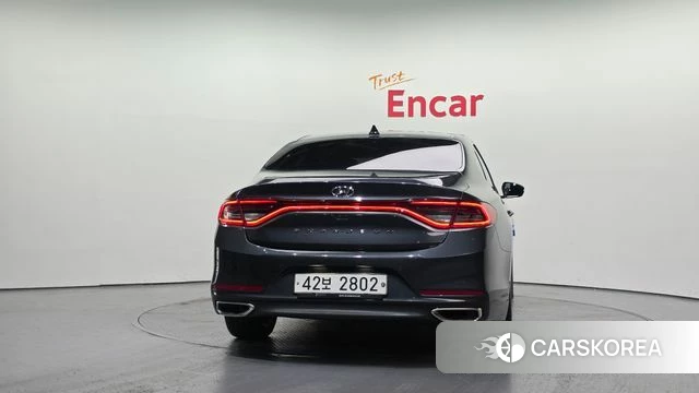 Hyundai Grandeur IG id 3867620 из Кореи 14