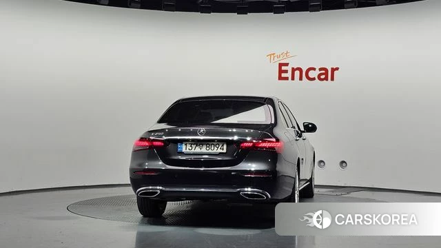 Mercedes-Benz E-Class W213 id 5028339 из Кореи 33