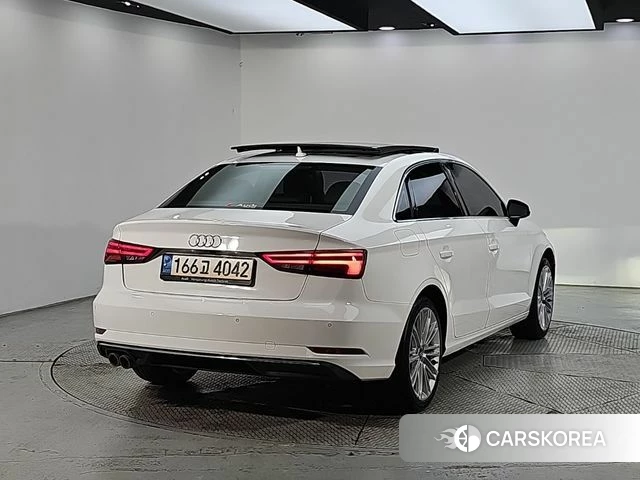 Audi New A3 id 5035886 из Кореи 12