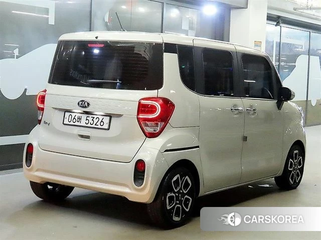 Kia The New Ray id 4953255 из Кореи 14