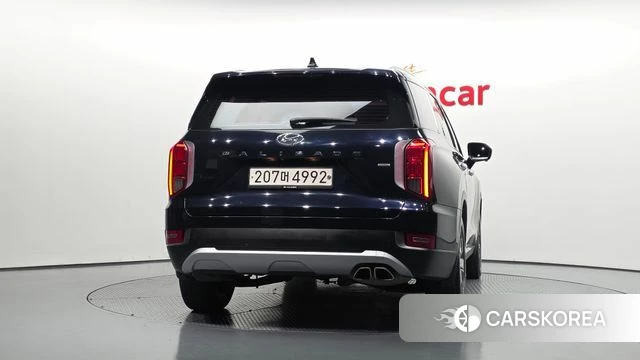 Hyundai Palisade id 5013822 из Кореи 14