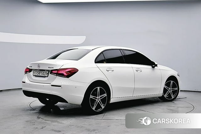 Mercedes-Benz A-Class W177 id 4987716 из Кореи 14
