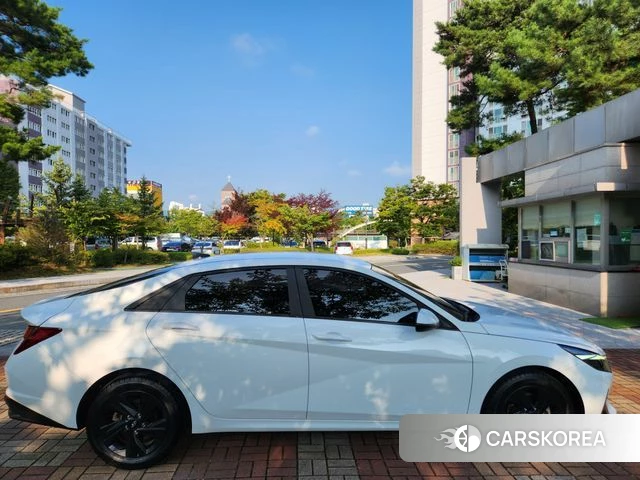 Hyundai Avante (CN7) id 4726041 из Кореи 13