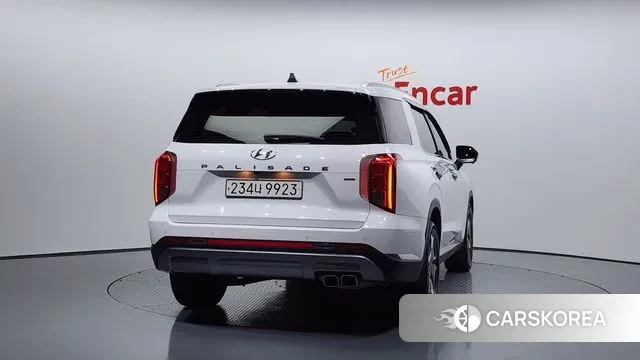 Hyundai The New Palisade id 3437899 из Кореи 14