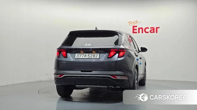 Hyundai Tucson Hybrid (NX4) id 5017075 из Кореи 24