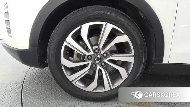 Ssangyong Berry New Tivoli id 4959993 из Кореи 26