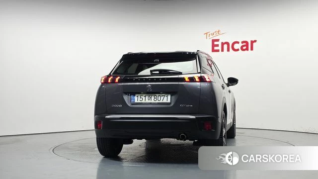 Peugeot 2008 Second generation id 4997731 из Кореи 25
