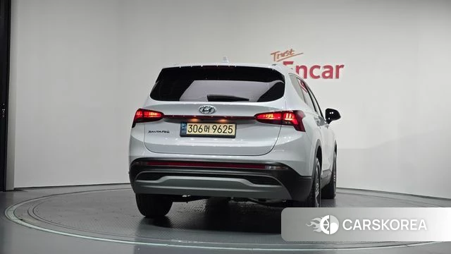 Hyundai The New Santa Fe id 5022021 из Кореи 26