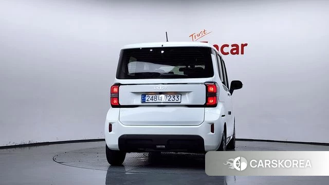 Kia The New Kia Ray id 4928727 из Кореи 25