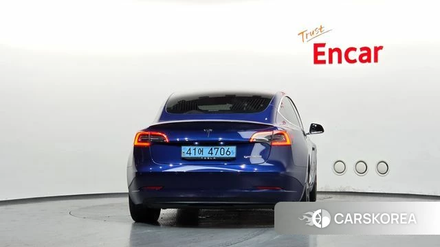 Tesla Model 3 id 4982425 из Кореи 14