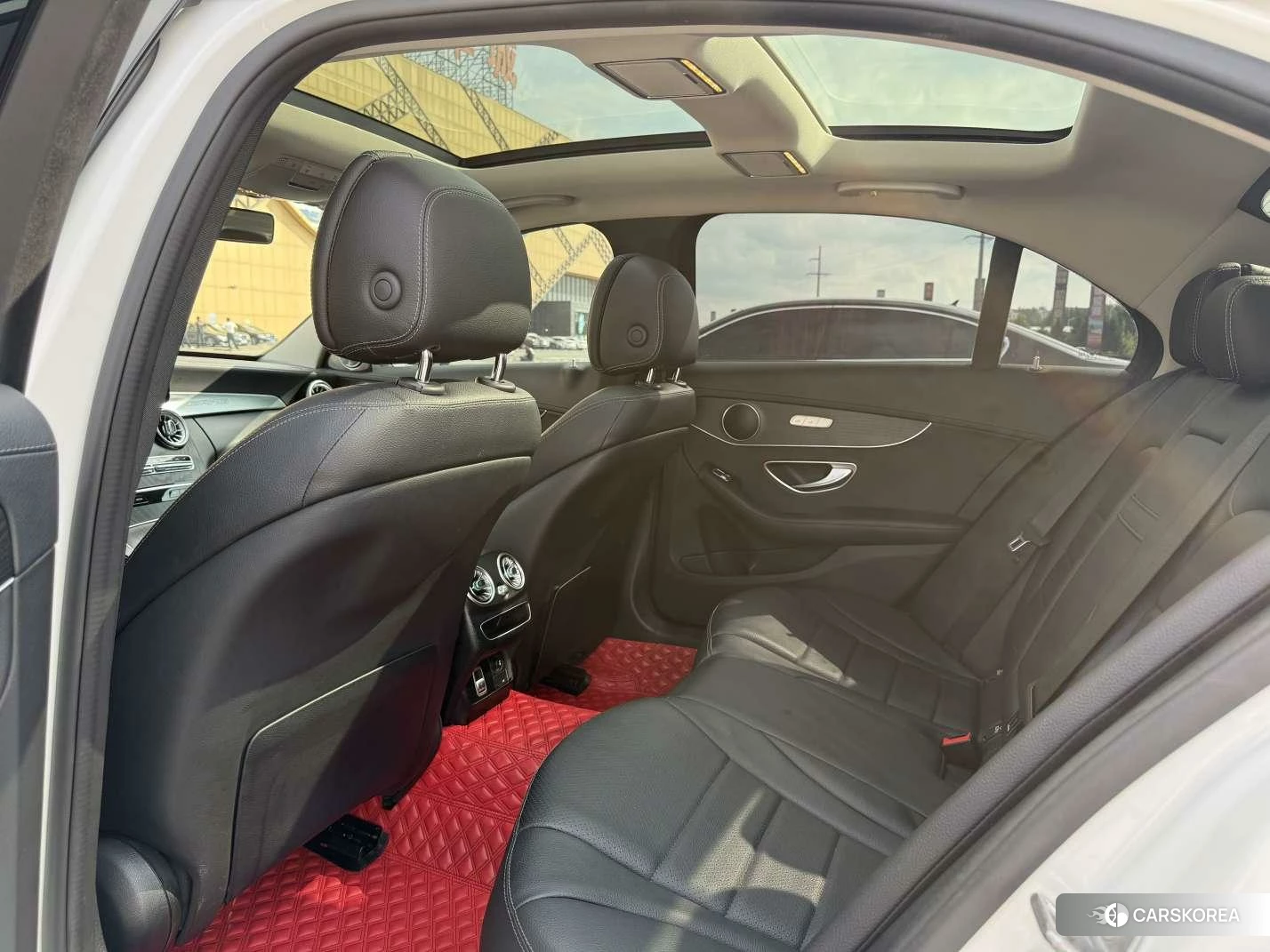 Mercedes-Benz C-class 2020 Белый из Китая, фото 4