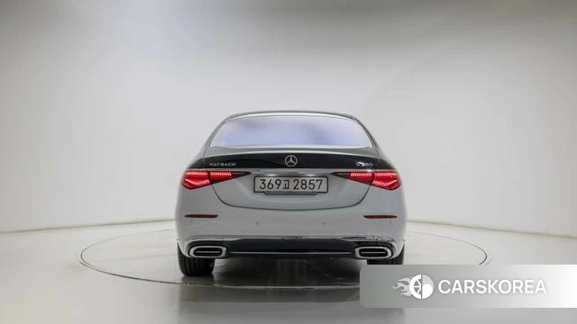 Mercedes-Benz S-Class W223 id 4940987 из Кореи 13