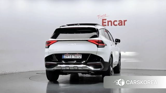 Kia Sportage 5th Generation id 5022228 из Кореи 26