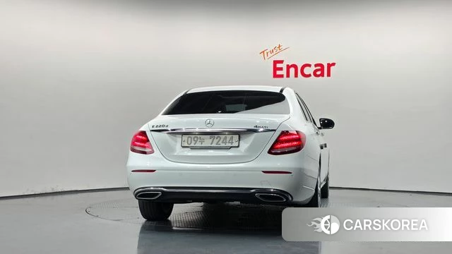 Mercedes-Benz E-Class W213 id 5004258 из Кореи 27