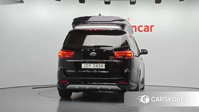 Kia The New Carnival id 4988204 из Кореи 14
