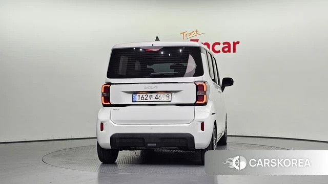 Kia The New Kia Ray id 4950492 из Кореи 24