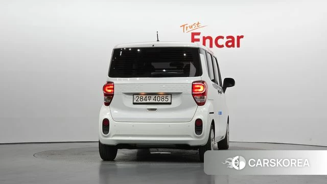 Kia The New Ray id 5040396 из Кореи 27