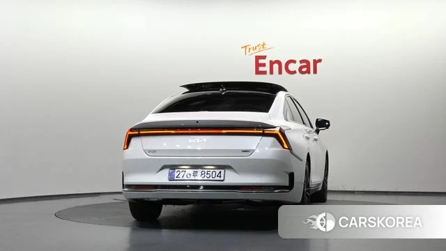 Kia The New K8 Hybrid id 5026054 из Кореи 27