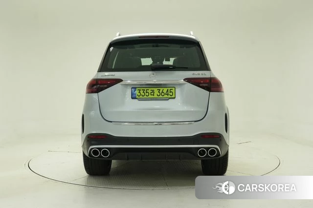 Mercedes-Benz GLE-Class W167 id 4674769 из Кореи 14