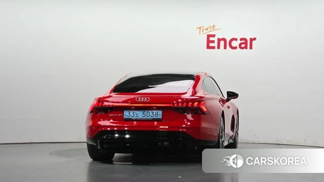 Audi e-Tron GT id 4929665 из Кореи 29