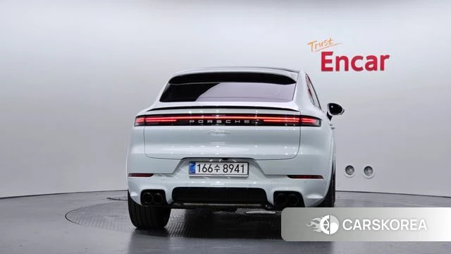 Porsche Cayenne (PO536) id 4516035 из Кореи 27