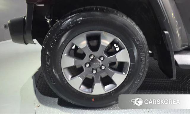 Jeep Wrangler (JL) id 5013660 из Кореи 30