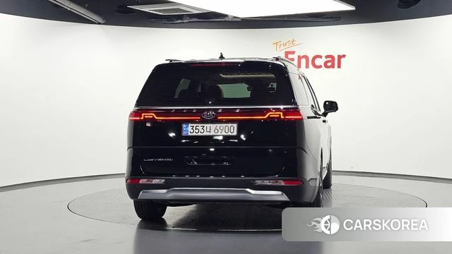 Kia Carnival 4th generation id 4952218 из Кореи 28