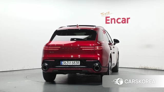 Genesis GV70 id 5011767 из Кореи 31