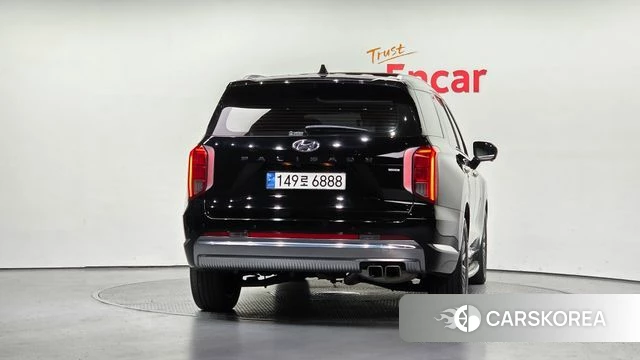 Hyundai The New Palisade id 5026545 из Кореи 14