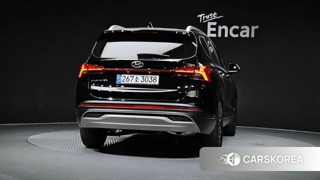 Hyundai The New Santa Fe id 4768626 из Кореи 27