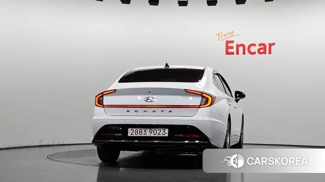 Hyundai Sonata (DN8) id 4917539 из Кореи 14