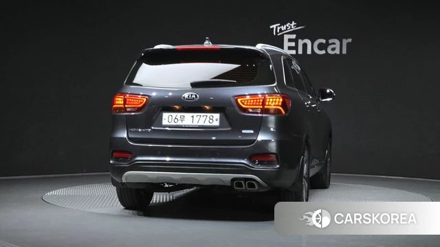 Kia The New Sorento id 4960247 из Кореи 29
