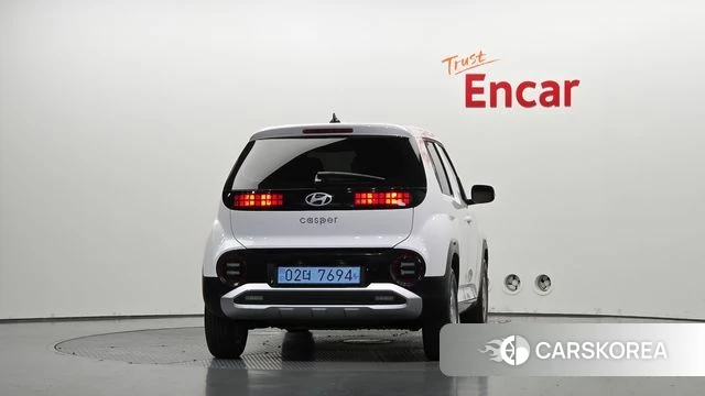 Hyundai Casper Electric id 4927834 из Кореи 24