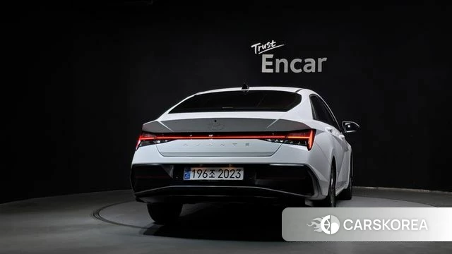 Hyundai The New Avante (CN7) id 5026310 из Кореи 31