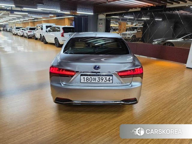 Lexus LS500h 5th generation id 5022530 из Кореи 12