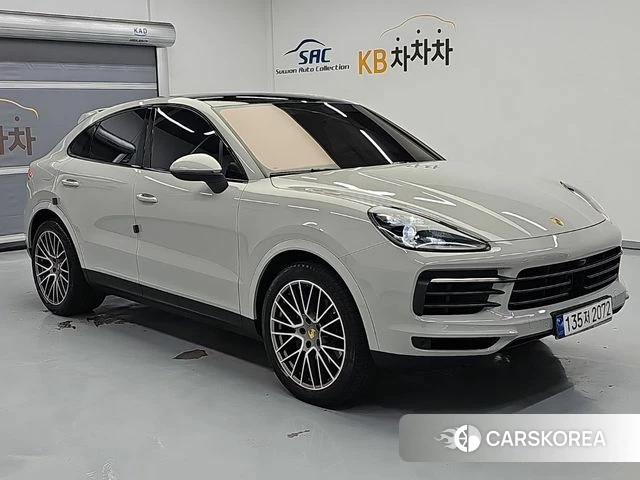 Porsche Cayenne (PO536) id 4929061 из Кореи 13
