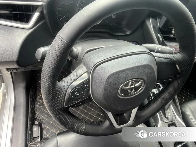 Toyota Levin 2020 Серебристо-серый из Китая, фото 4