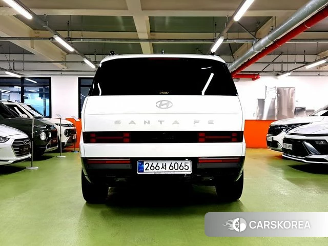 Hyundai Santa Fe (MX5) id 5015623 из Кореи 14