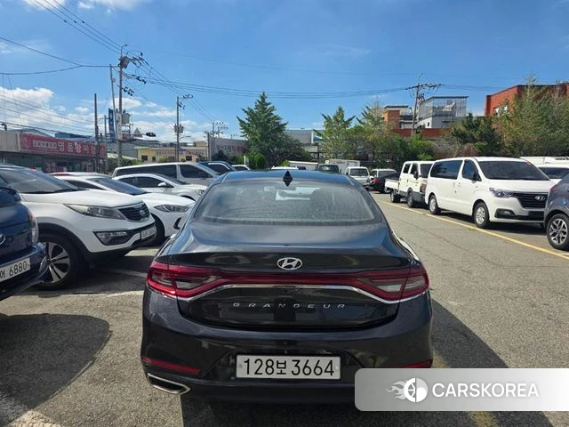 Hyundai Grandeur IG id 4960295 из Кореи 14