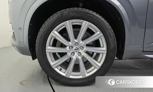 Volvo XC90 second Generation id 4960495 из Кореи 28