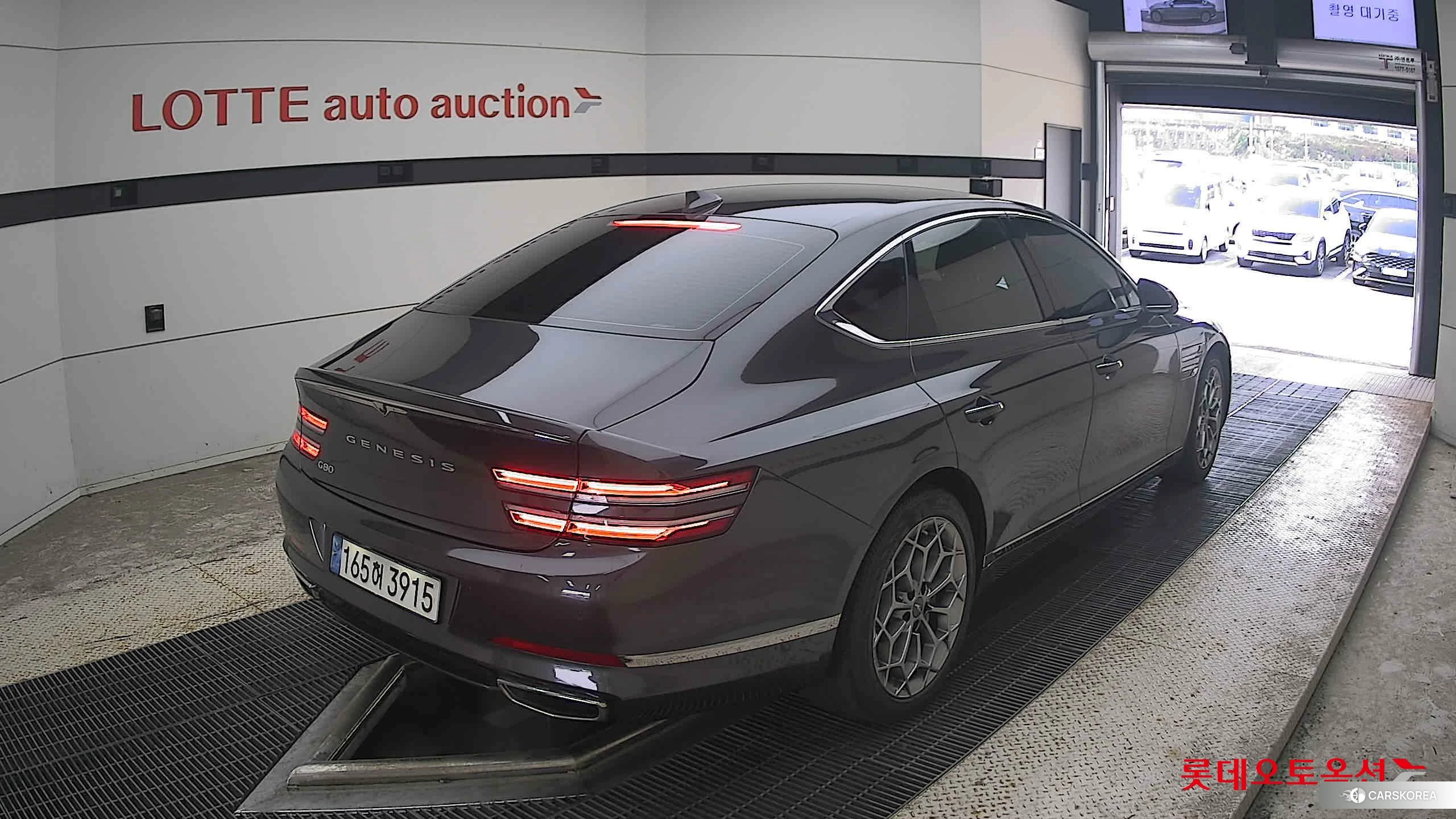 Hyundai G80 id 4984633 из Кореи 30