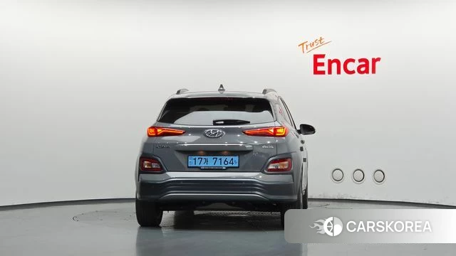 Hyundai Kona Electric id 5013583 из Кореи 29