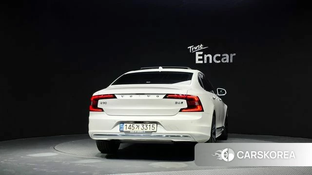 Volvo S90 id 5047512 из Кореи 30