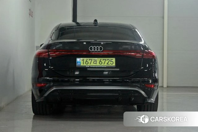 Audi A6 e-Tron id 4533047 из Кореи 14